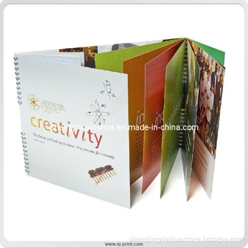 Brochure/Saddle Stitch Brochure/Instruction Brochure (PB013)